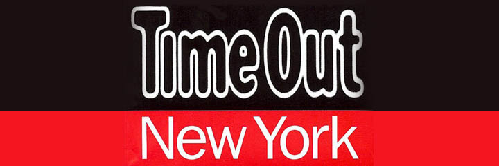 TimeOut New York Logo