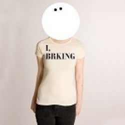 I, Barking Ladies T-Shirt