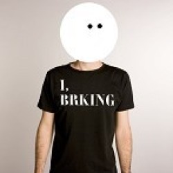 I, Barking Men's T-Shirt